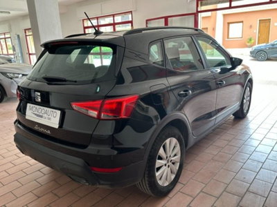 SEAT Arona 1.0 TGI Style (3)