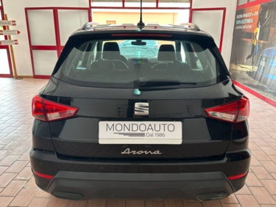 SEAT Arona 1.0 TGI Style (4)
