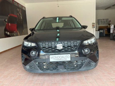 SEAT Arona 1.0 TGI Style (9)