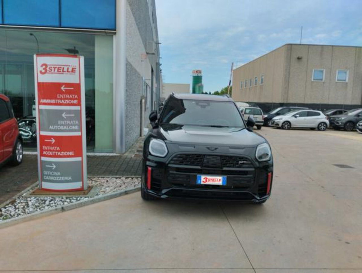 MINI Mini Countryman 2.0 John Cooper Works JCW all4 auto