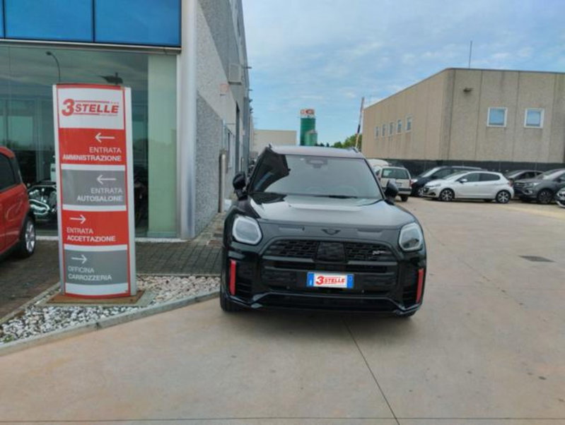 MINI Mini Countryman 2.0 John Cooper Works JCW all4 auto