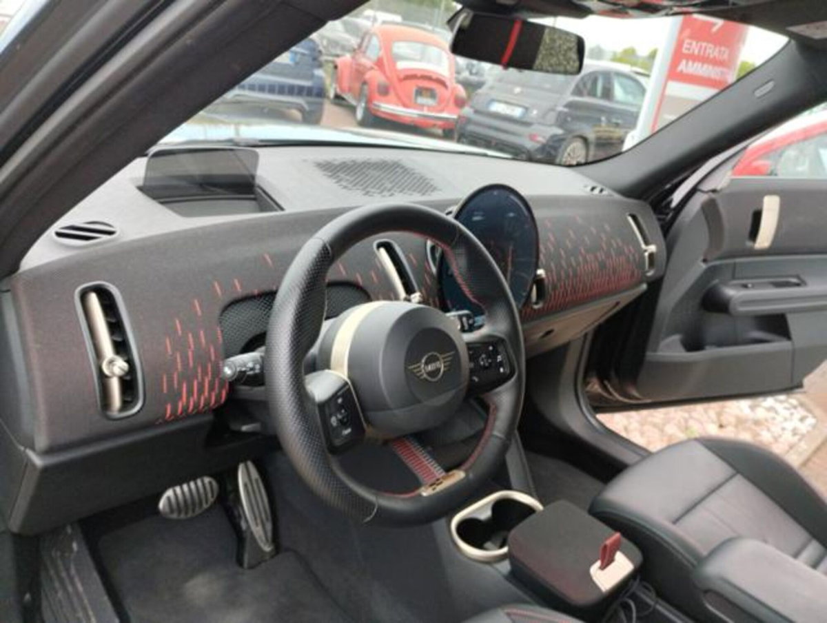 MINI Mini Countryman 2.0 John Cooper Works JCW all4 auto (12)