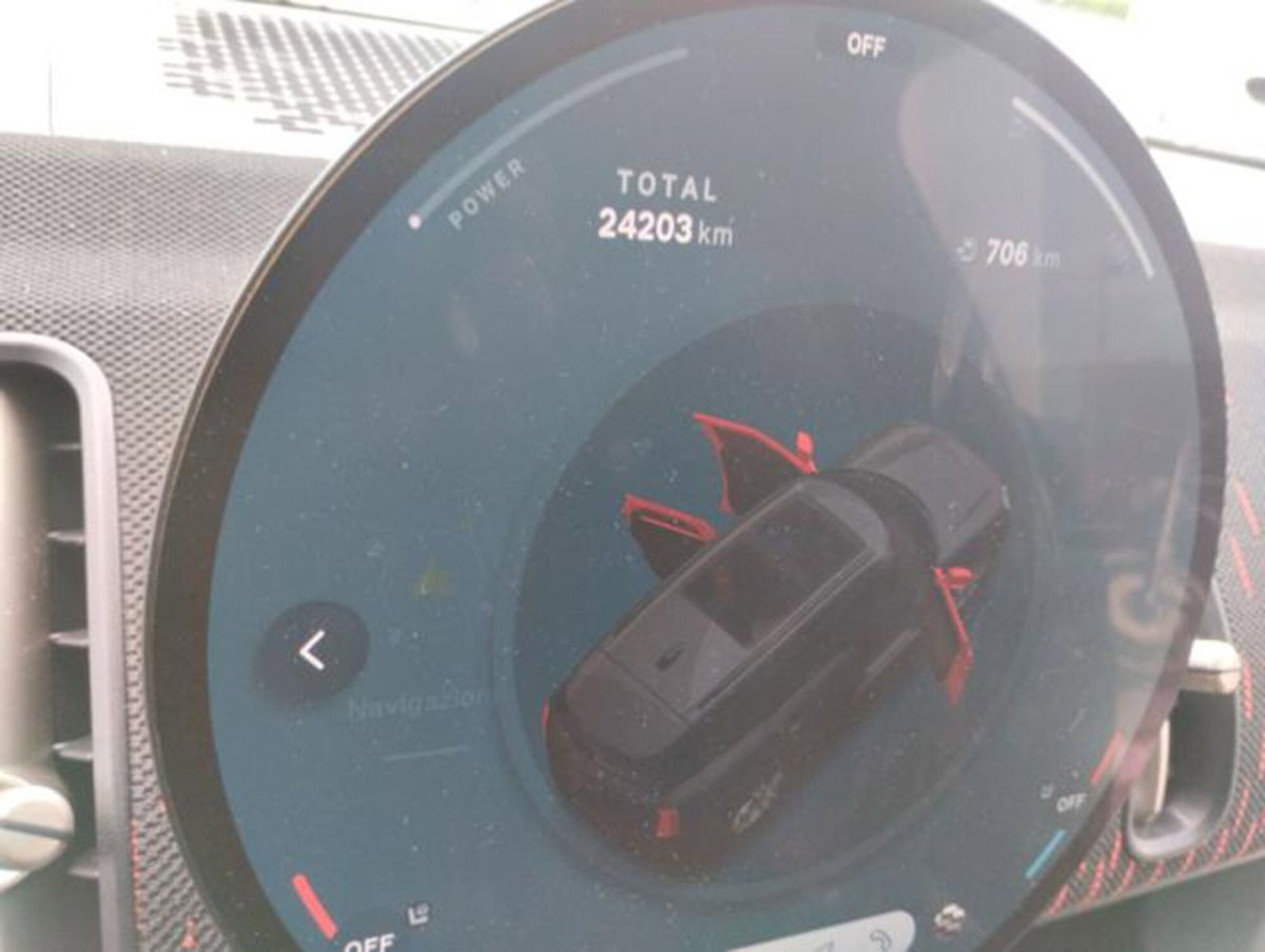 MINI Mini Countryman 2.0 John Cooper Works JCW all4 auto (13)