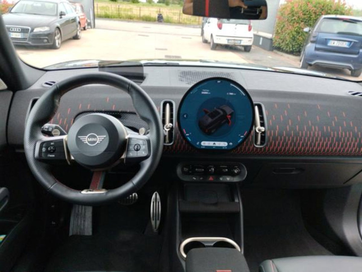 MINI Mini Countryman 2.0 John Cooper Works JCW all4 auto (17)