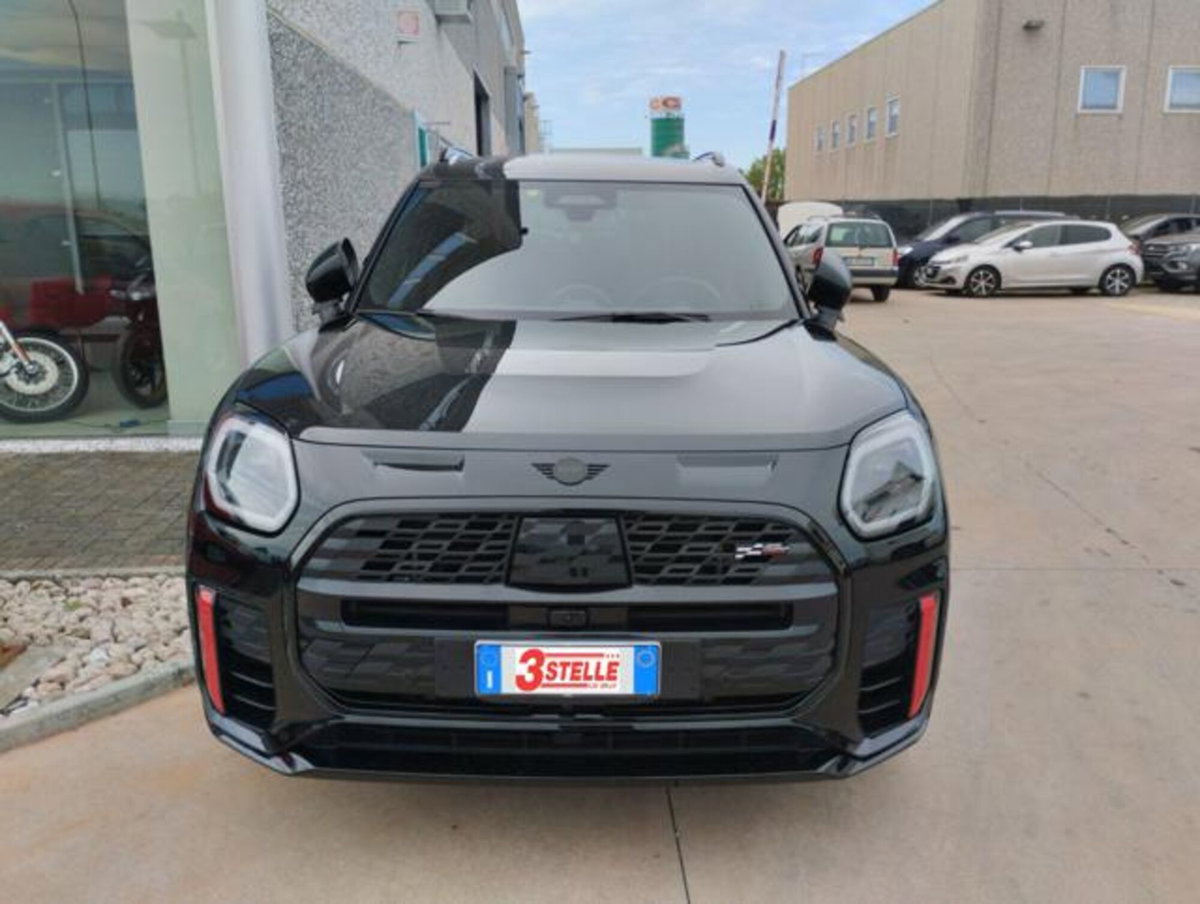 MINI Mini Countryman 2.0 John Cooper Works JCW all4 auto (2)