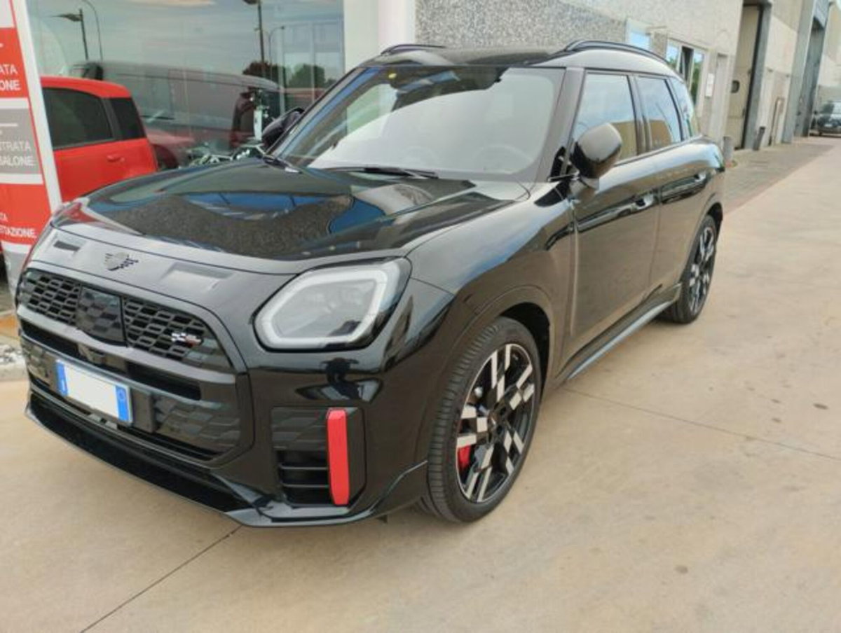 MINI Mini Countryman 2.0 John Cooper Works JCW all4 auto (3)