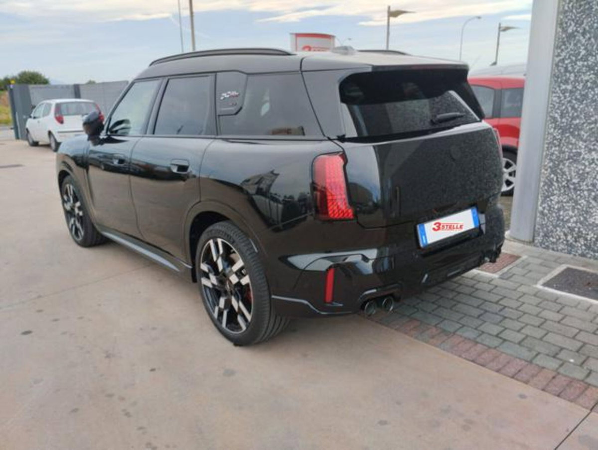 MINI Mini Countryman 2.0 John Cooper Works JCW all4 auto (4)