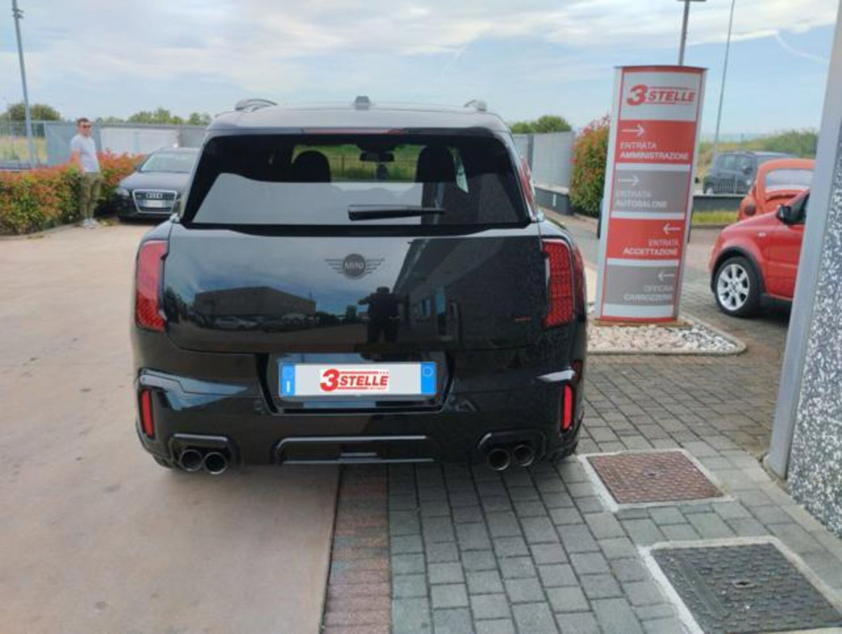 MINI Mini Countryman 2.0 John Cooper Works JCW all4 auto (5)