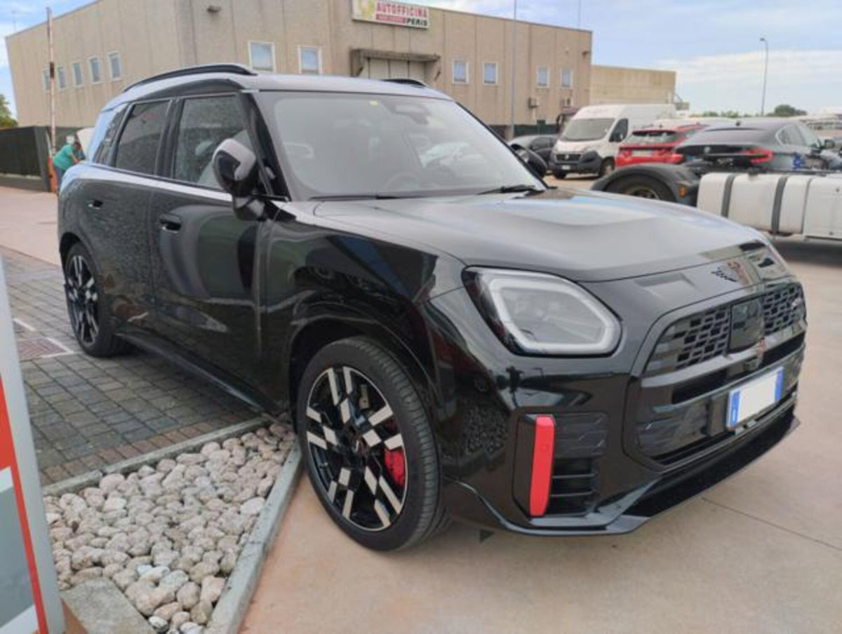MINI Mini Countryman 2.0 John Cooper Works JCW all4 auto (6)