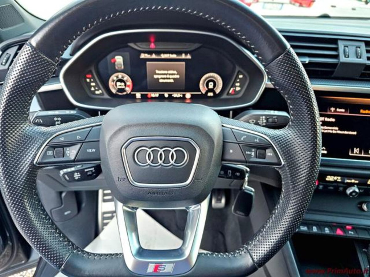 Audi Q3 Sportback 35 TDI quattro S tronic S line edition (11)