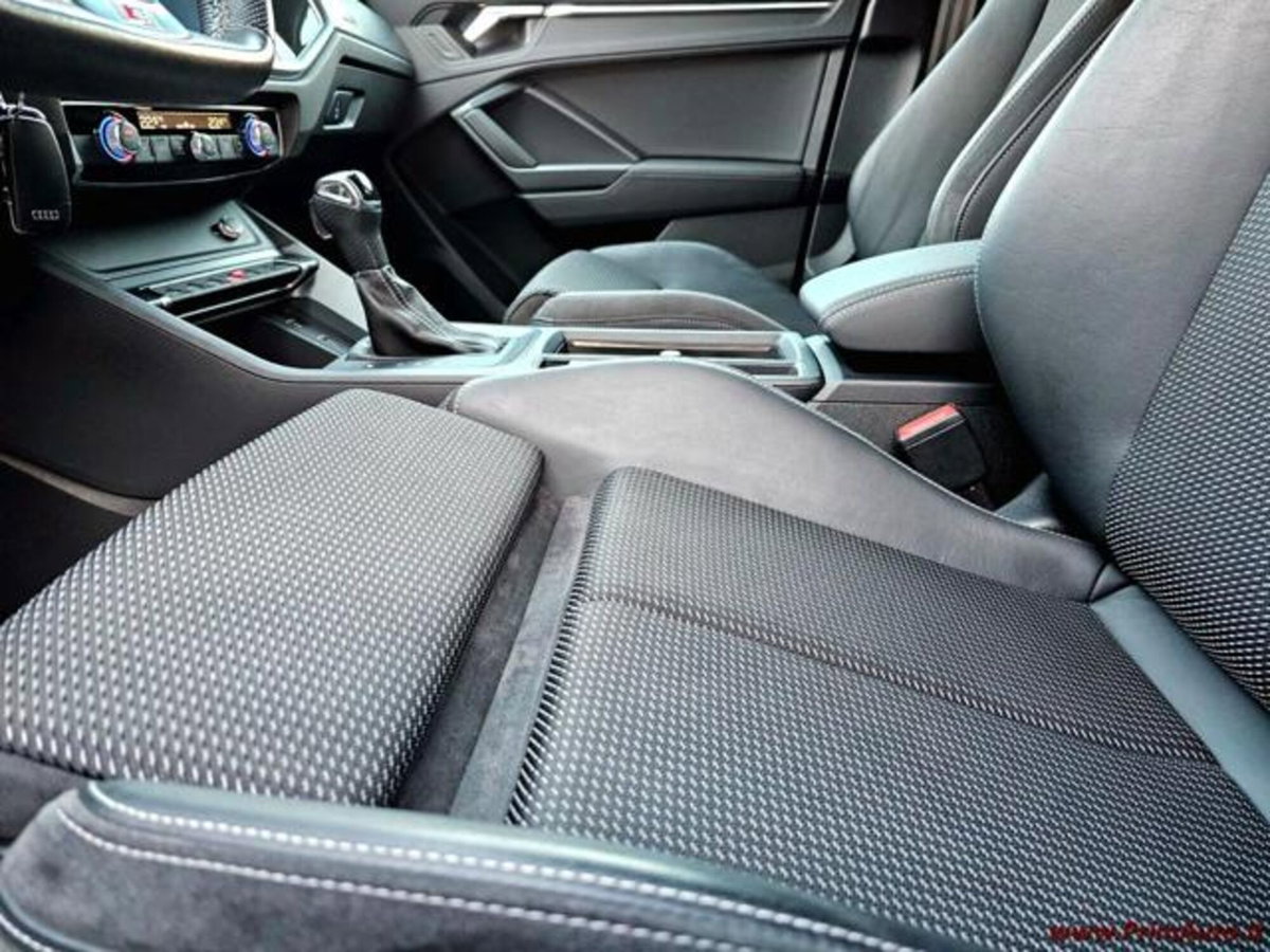 Audi Q3 Sportback 35 TDI quattro S tronic S line edition (12)