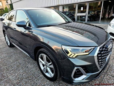 Audi Q3 Sportback 35 TDI quattro S tronic S line edition (4)
