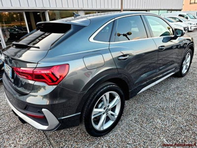 Audi Q3 Sportback 35 TDI quattro S tronic S line edition (7)