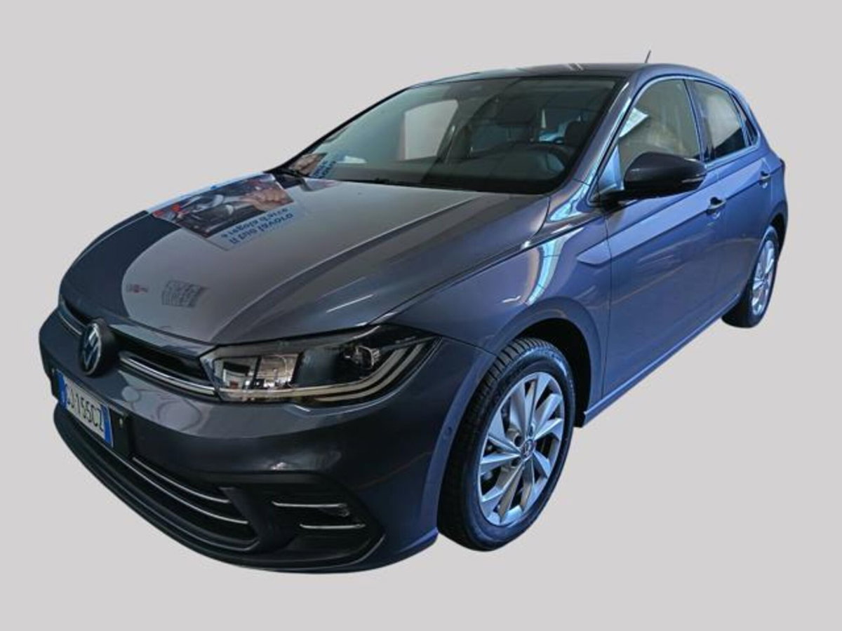 Volkswagen Polo 1.0 TGI 5p. Style (10)
