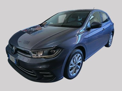 Volkswagen Polo 1.0 TGI 5p. Style usata