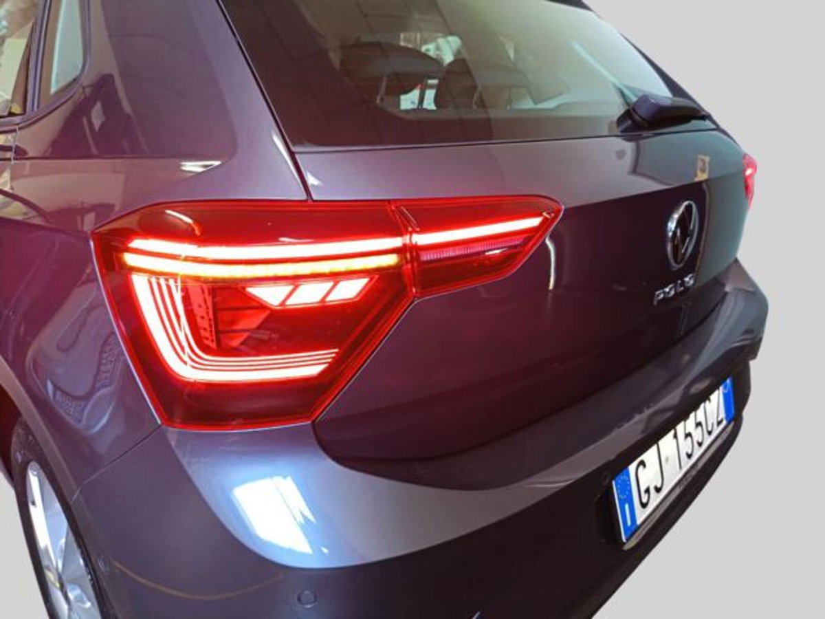 Volkswagen Polo 1.0 TGI 5p. Style (9)