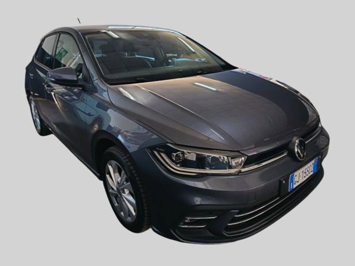Volkswagen Polo 1.0 TGI 5p. Style (11)
