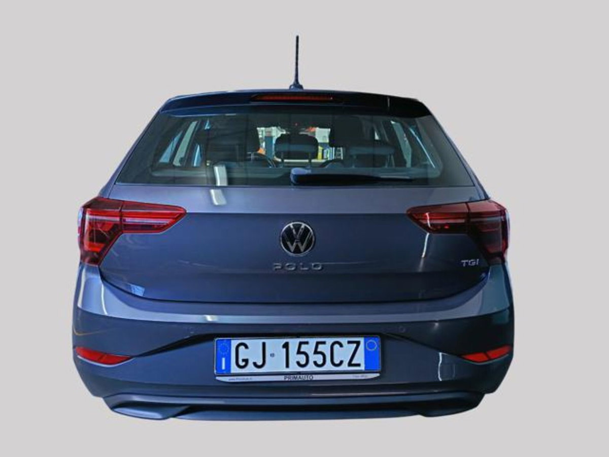 Volkswagen Polo 1.0 TGI 5p. Style (12)