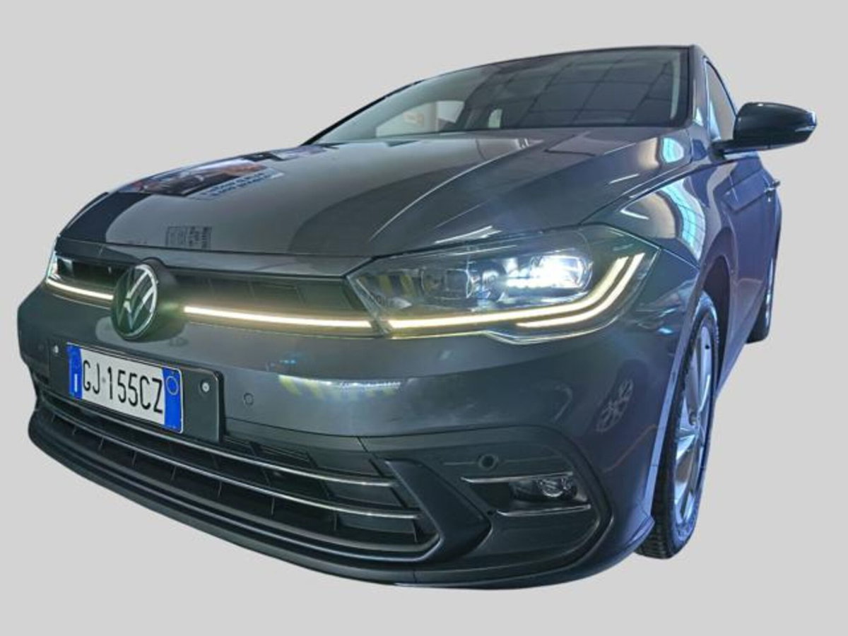 Volkswagen Polo 1.0 TGI 5p. Style
