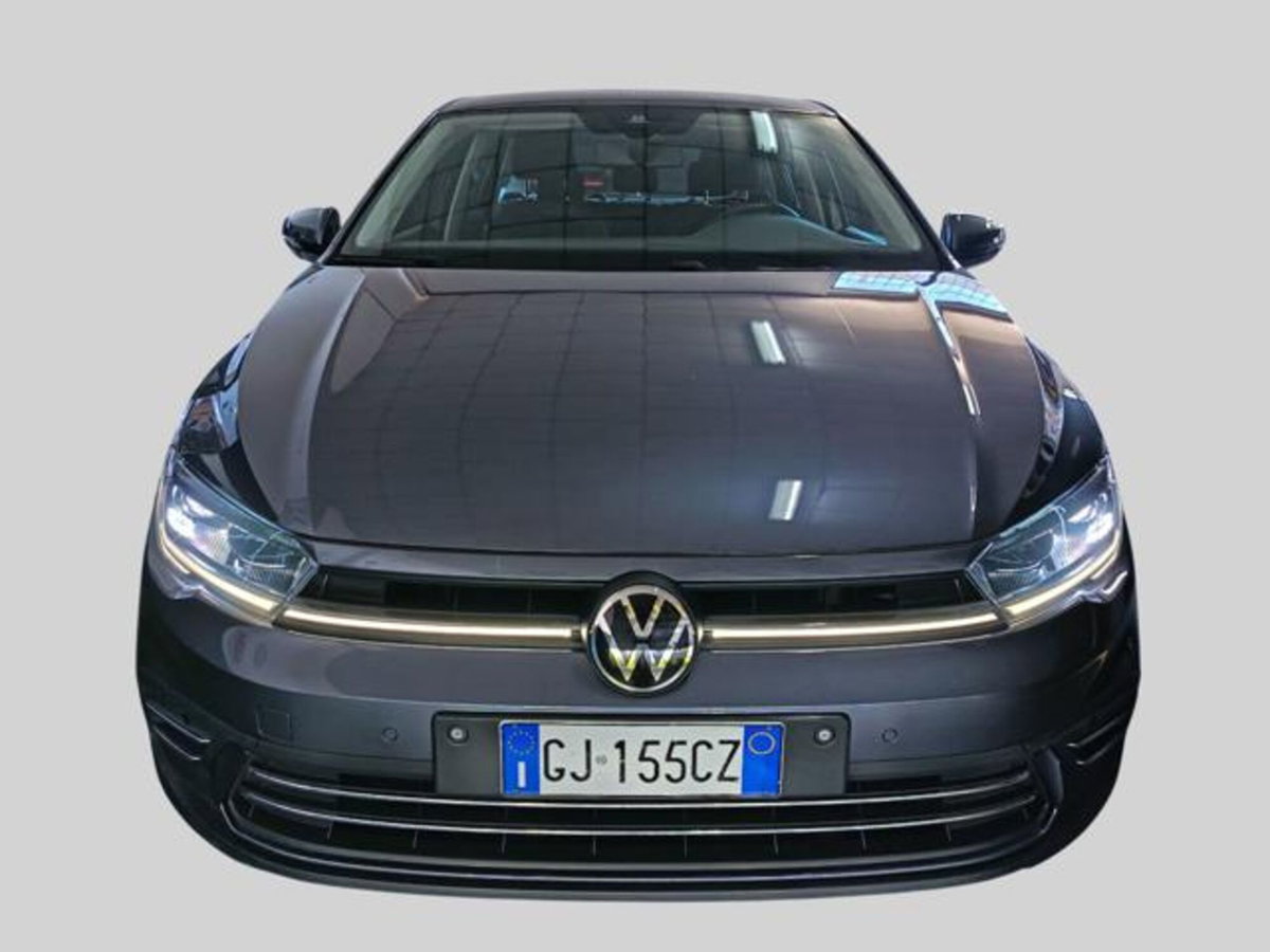 Volkswagen Polo 1.0 TGI 5p. Style (3)