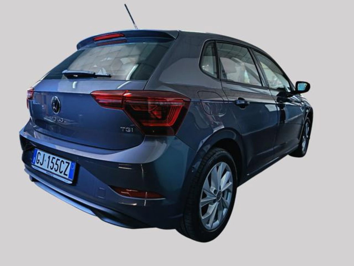 Volkswagen Polo 1.0 TGI 5p. Style (5)