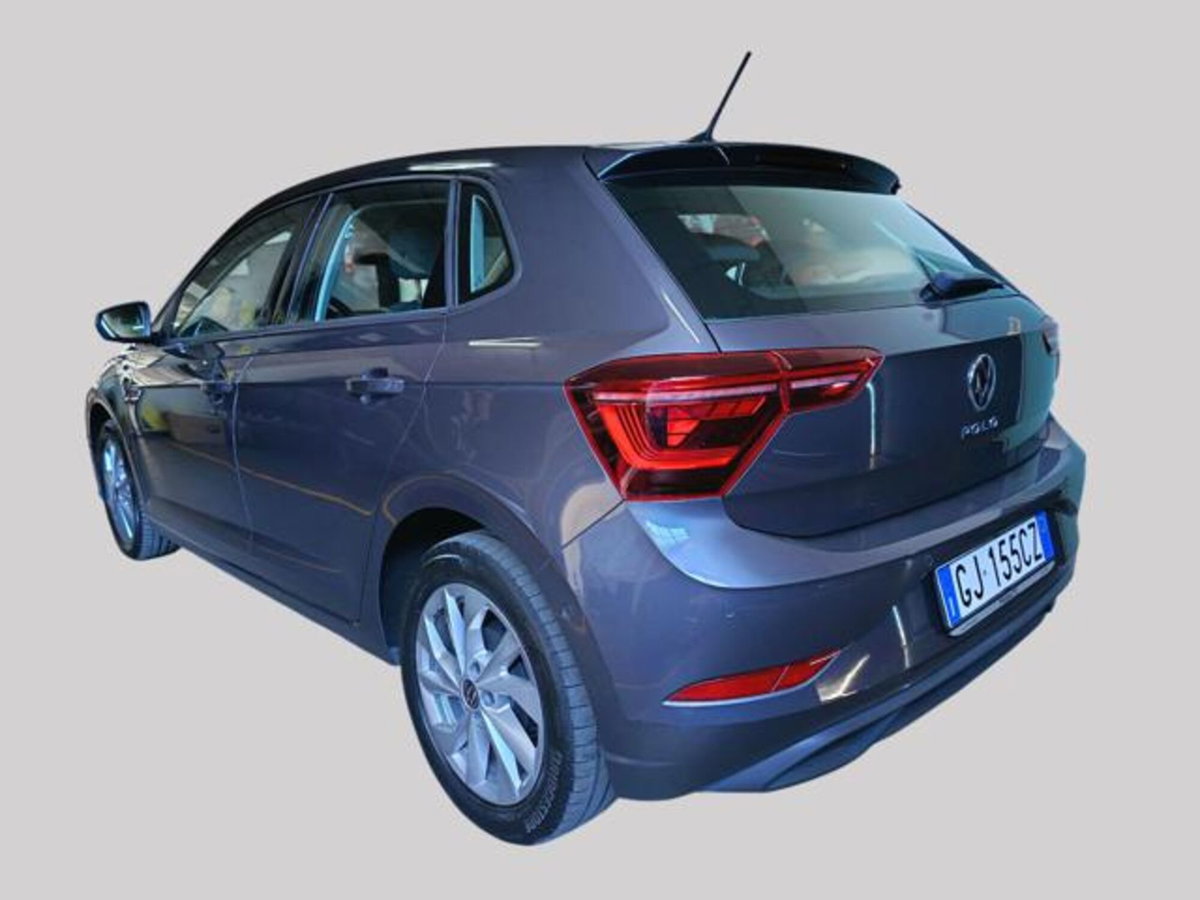 Volkswagen Polo 1.0 TGI 5p. Style (7)