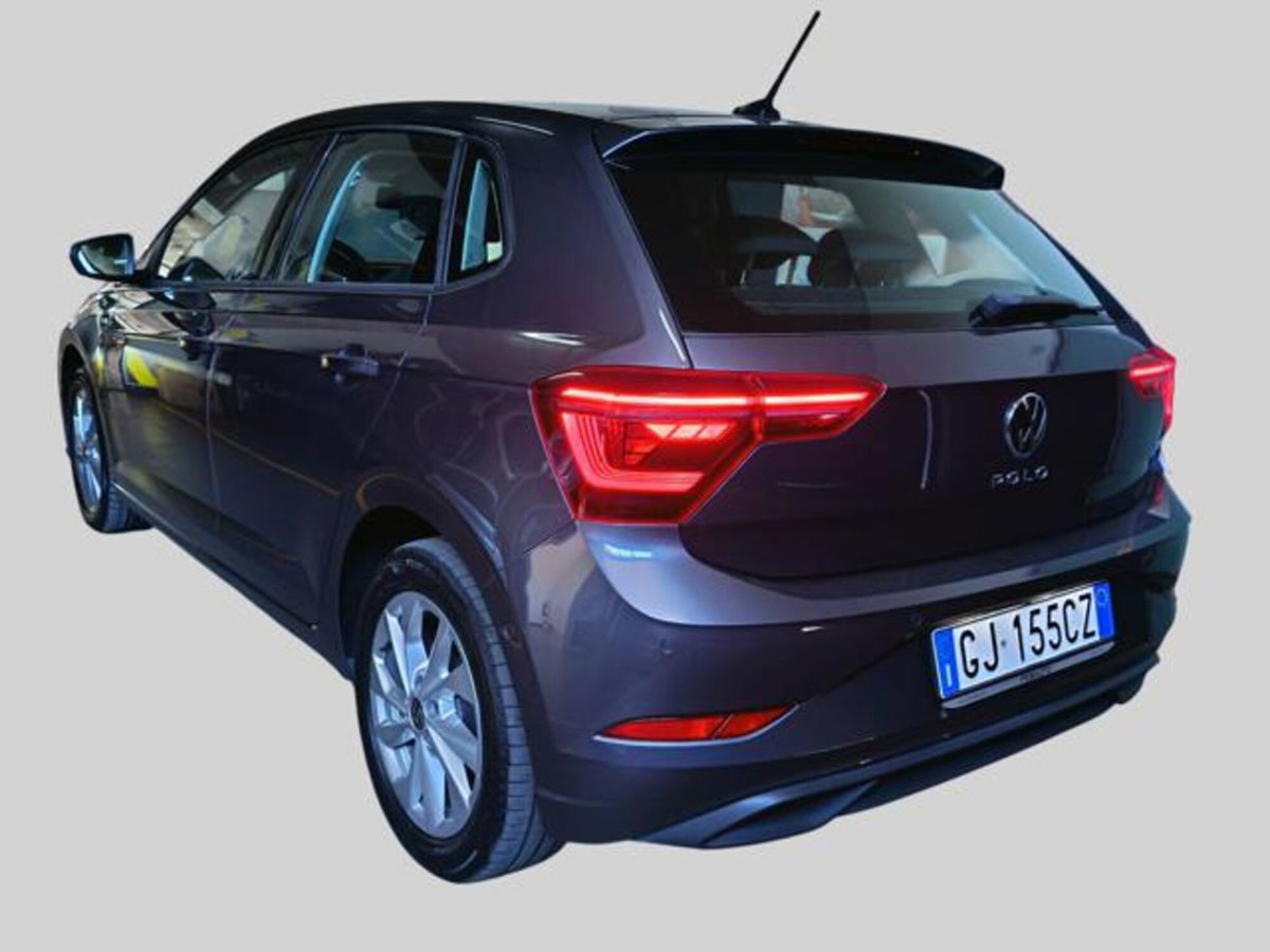 Volkswagen Polo 1.0 TGI 5p. Style (8)