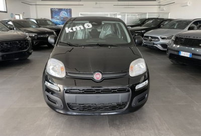 Fiat Panda 1.0 firefly hybrid s&s 70cv 5p.ti (12)
