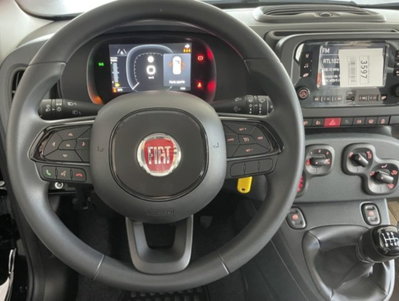Fiat Panda 1.0 firefly hybrid s&s 70cv 5p.ti (19)