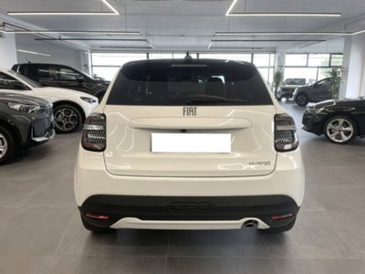 Fiat 600 1.2 hybrid La Prima 110cv auto (11)