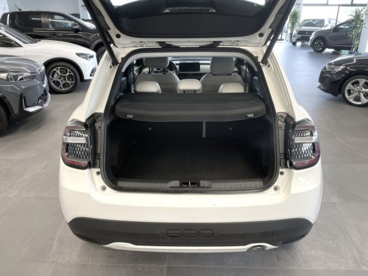 Fiat 600 1.2 hybrid La Prima 110cv auto (13)