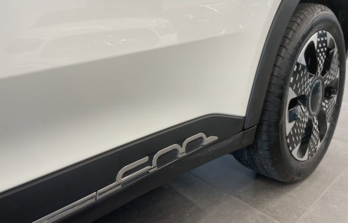 Fiat 600 1.2 hybrid La Prima 110cv auto (15)