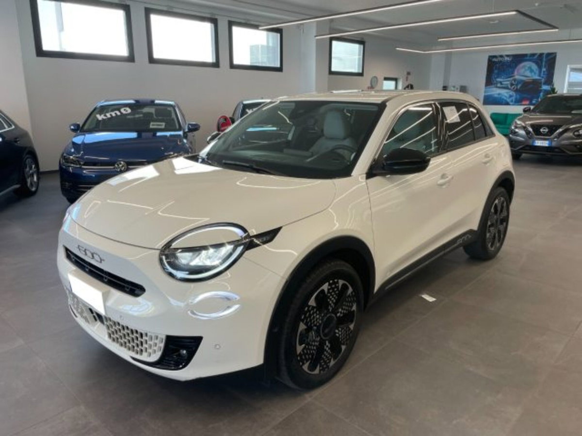 Fiat 600 1.2 hybrid La Prima 110cv auto (20)