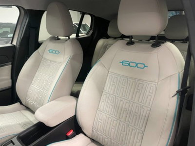 Fiat 600 1.2 hybrid La Prima 110cv auto (8)