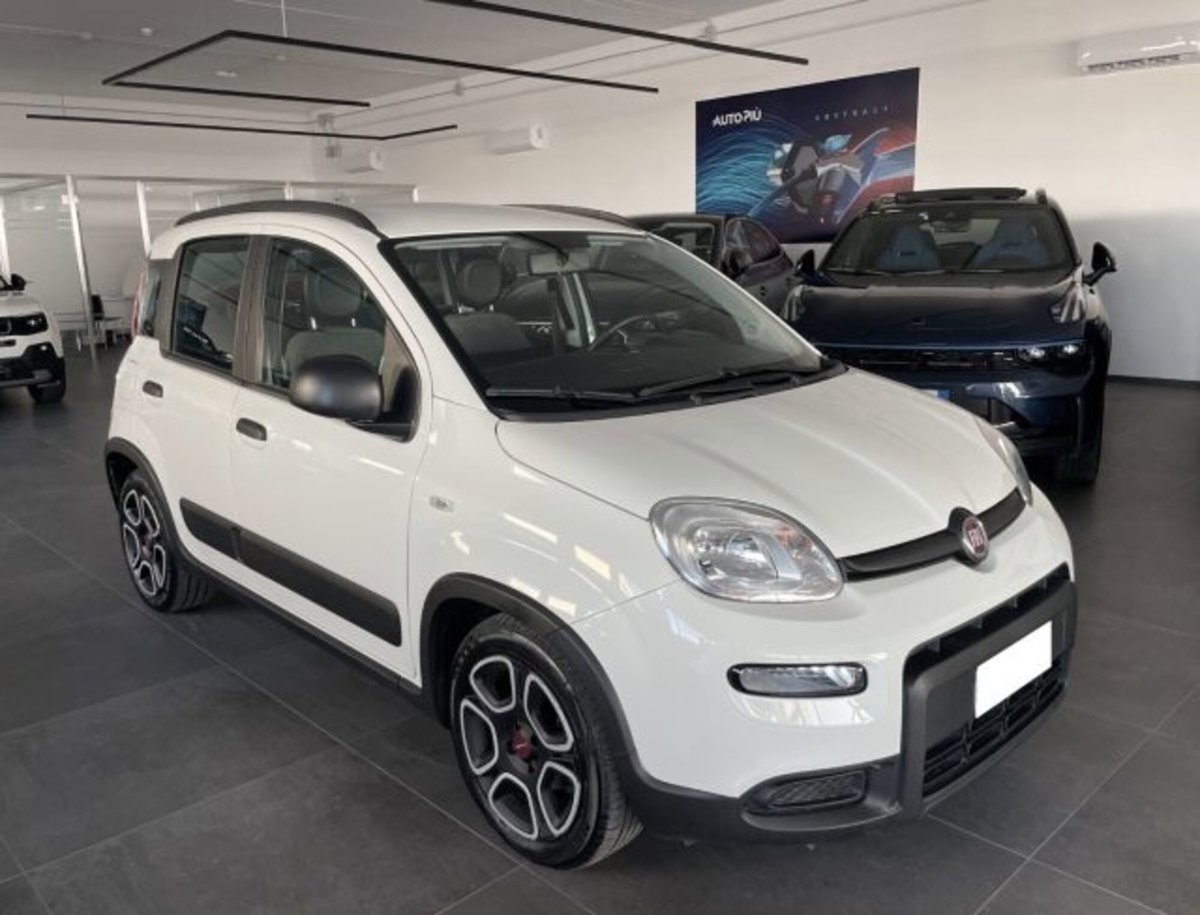 Fiat Panda 1.0 firefly hybrid s&s 70cv 5p.ti