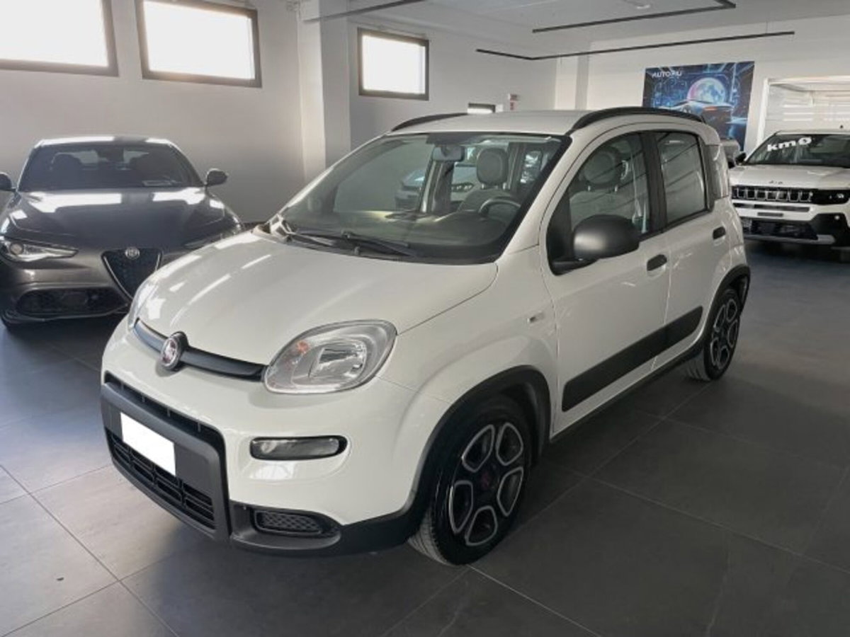 Fiat Panda 1.0 firefly hybrid s&s 70cv 5p.ti (10)