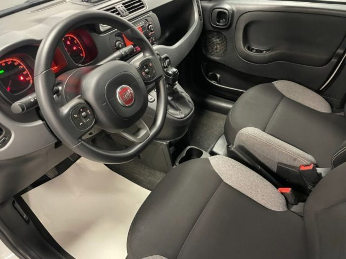 Fiat Panda 1.0 firefly hybrid s&s 70cv 5p.ti (11)