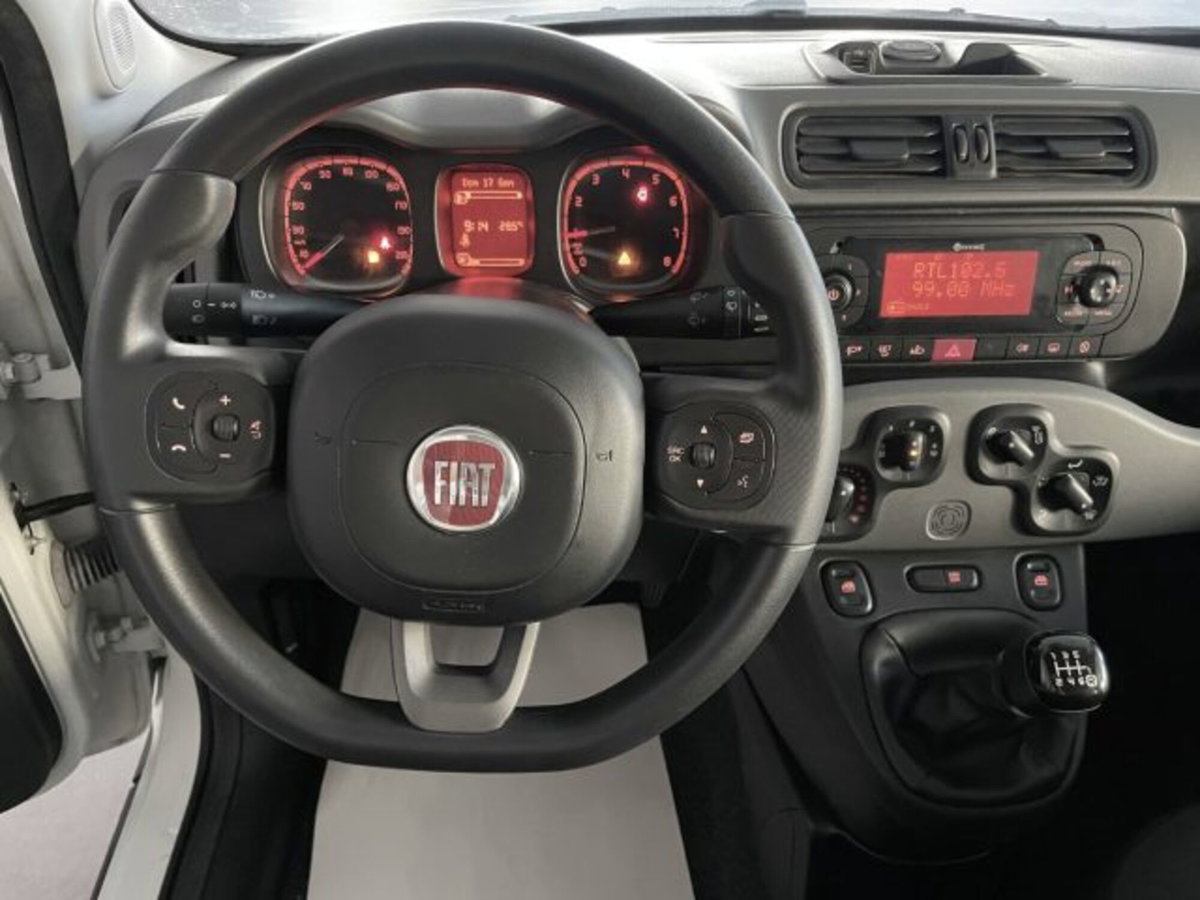 Fiat Panda 1.0 firefly hybrid s&s 70cv 5p.ti (2)