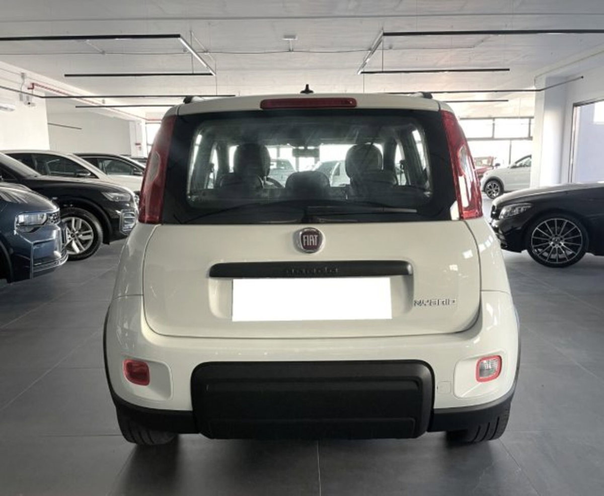 Fiat Panda 1.0 firefly hybrid s&s 70cv 5p.ti (6)