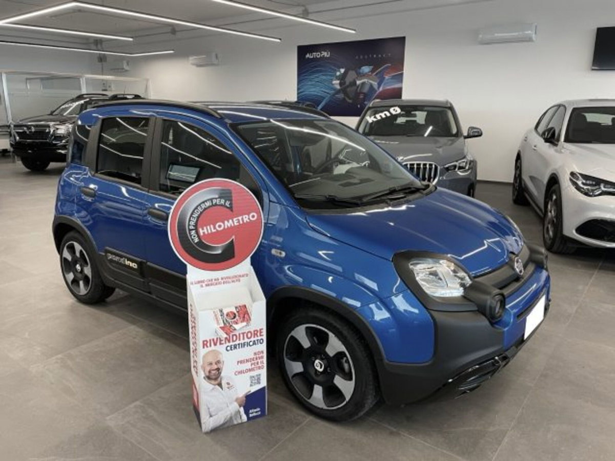 Fiat Pandina 1.0 firefly hybrid s&s 70cv