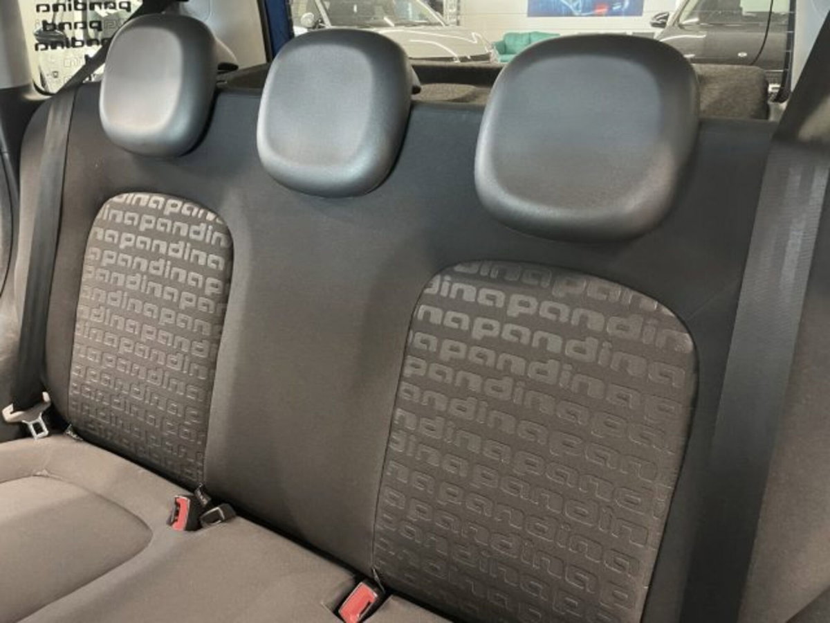 Fiat Pandina 1.0 firefly hybrid s&s 70cv (10)
