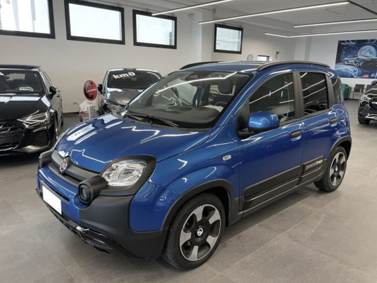 Fiat Pandina 1.0 firefly hybrid s&s 70cv (13)