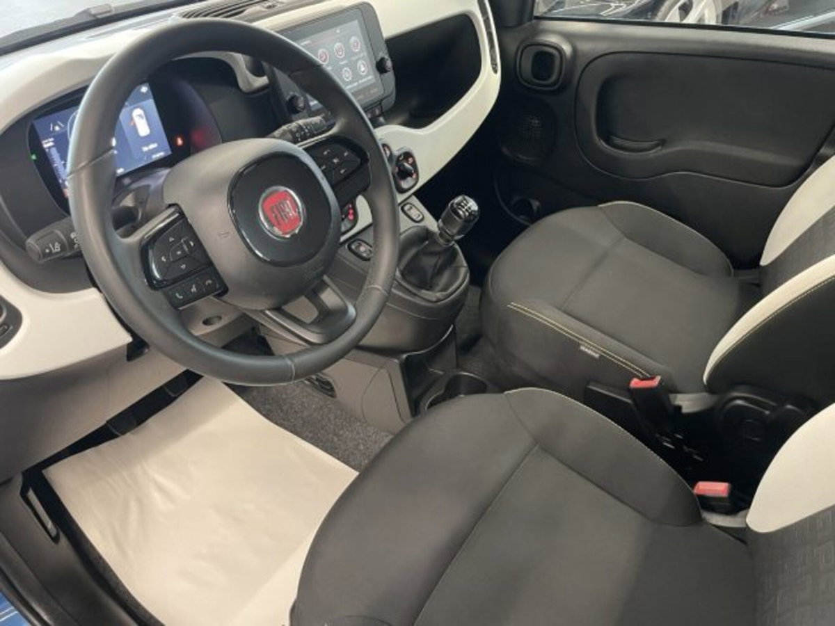 Fiat Pandina 1.0 firefly hybrid s&s 70cv (3)
