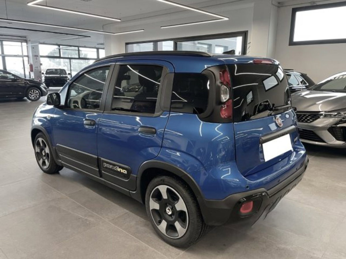 Fiat Pandina 1.0 firefly hybrid s&s 70cv (5)