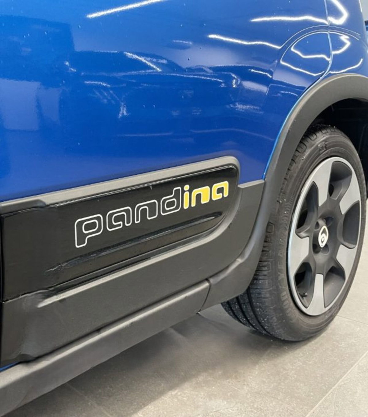 Fiat Pandina 1.0 firefly hybrid s&s 70cv (6)