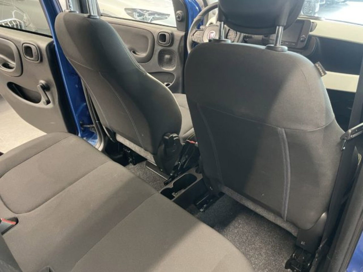 Fiat Pandina 1.0 firefly hybrid s&s 70cv (7)
