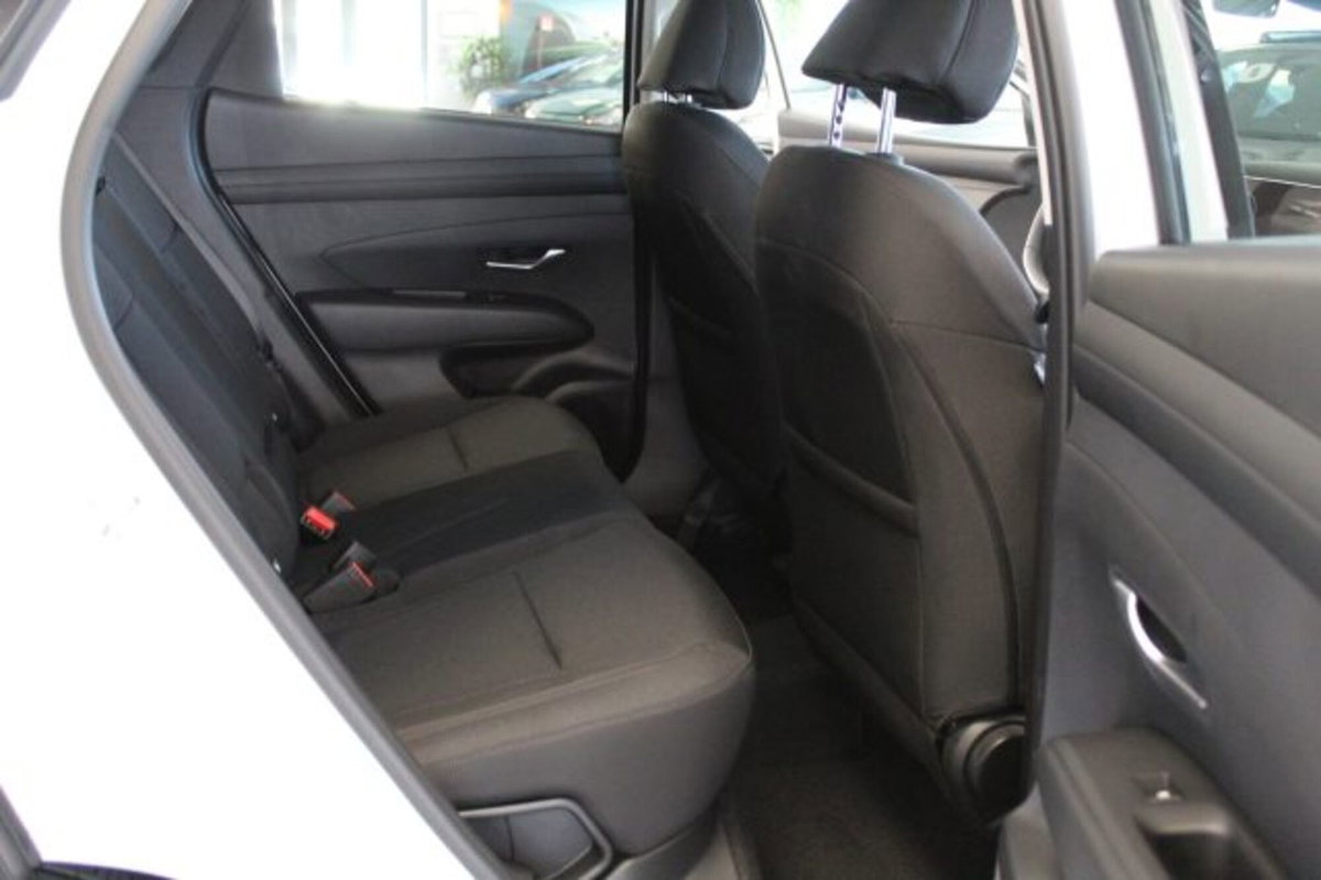 Hyundai Tucson 1.6 CRDi 136CV 48V DCT XLine (8)