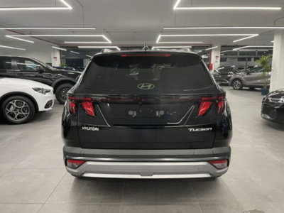 Hyundai Tucson 1.6 CRDi 136CV 48V DCT XLine (5)