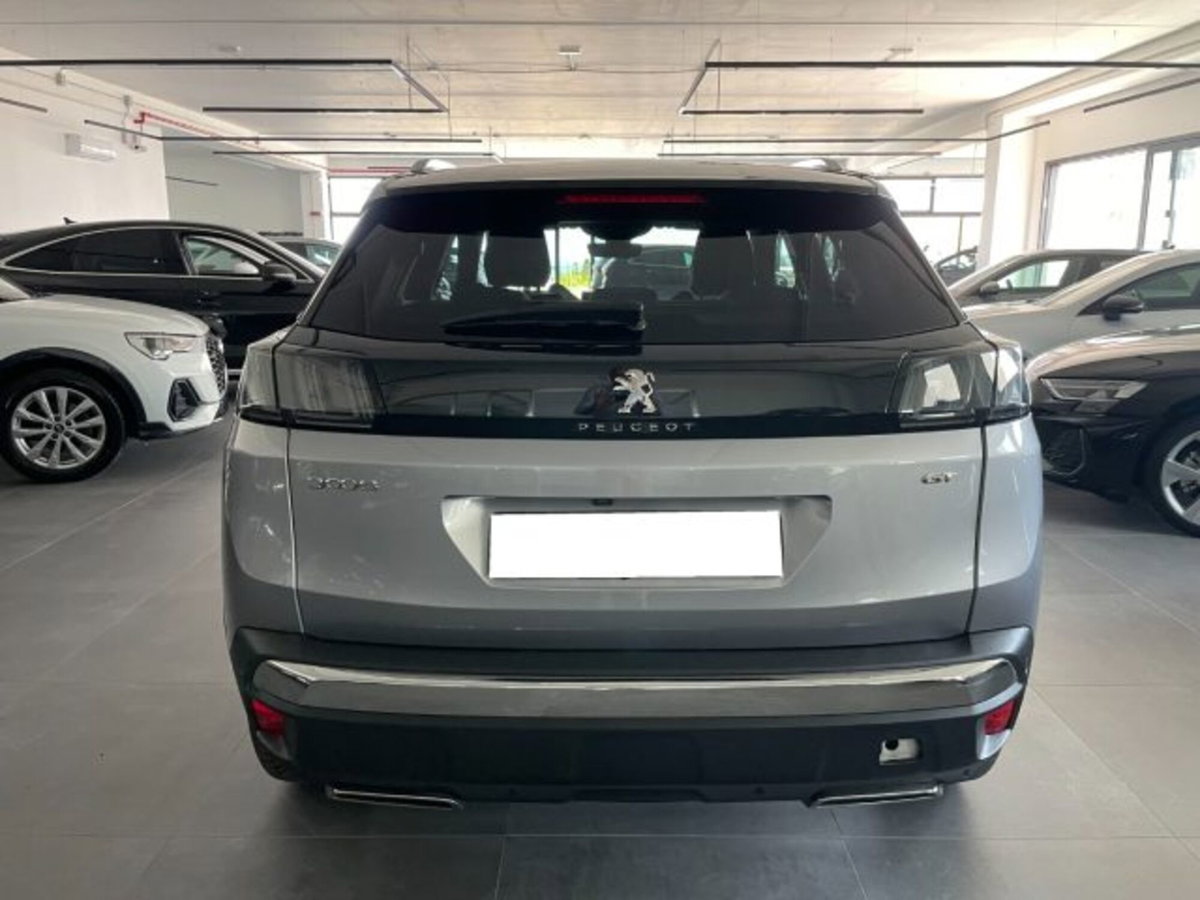 Peugeot 3008 BlueHDi 130 S&S EAT8 GT (5)