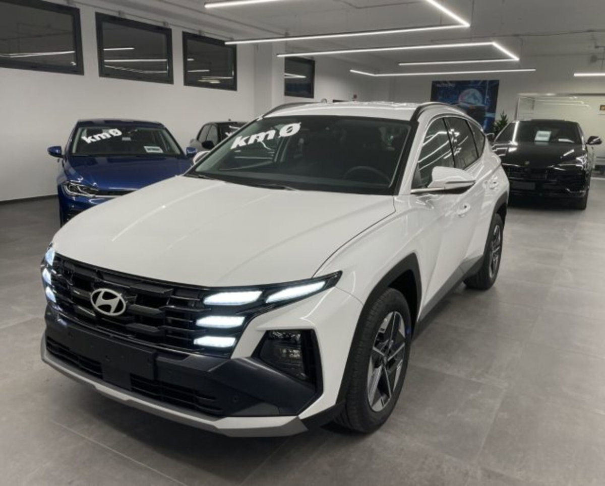 Hyundai Tucson 1.6 CRDi 136CV 48V DCT XLine (10)